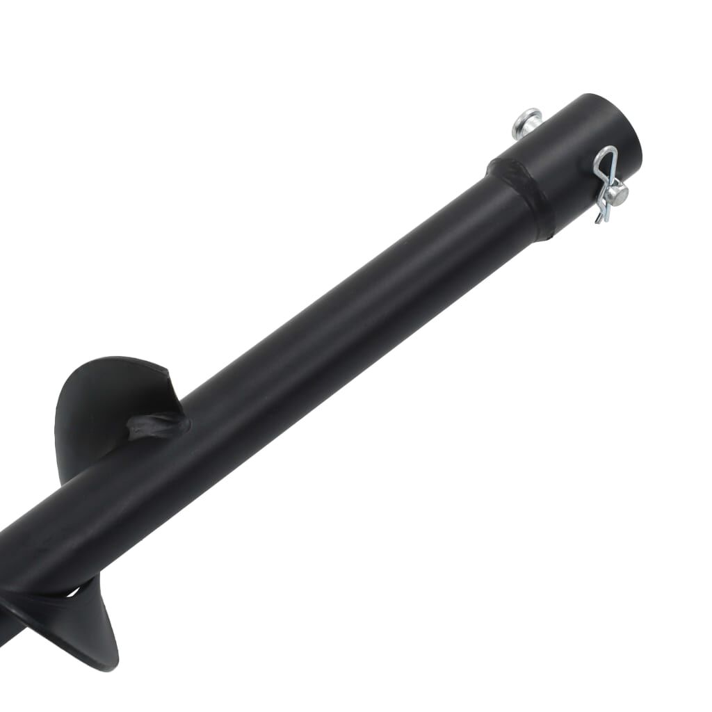 Vidaxl VidaXL Grondboor 60 Mm Staal