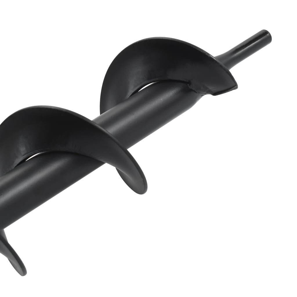 Vidaxl VidaXL Grondboorbit 75x600 Mm Staal