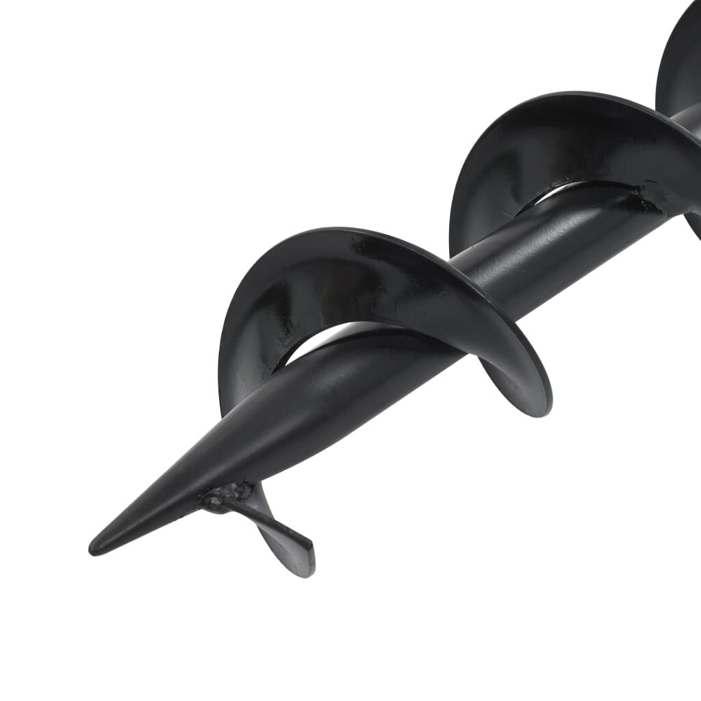 Vidaxl VidaXL Grondboorbit 75x600 Mm Staal