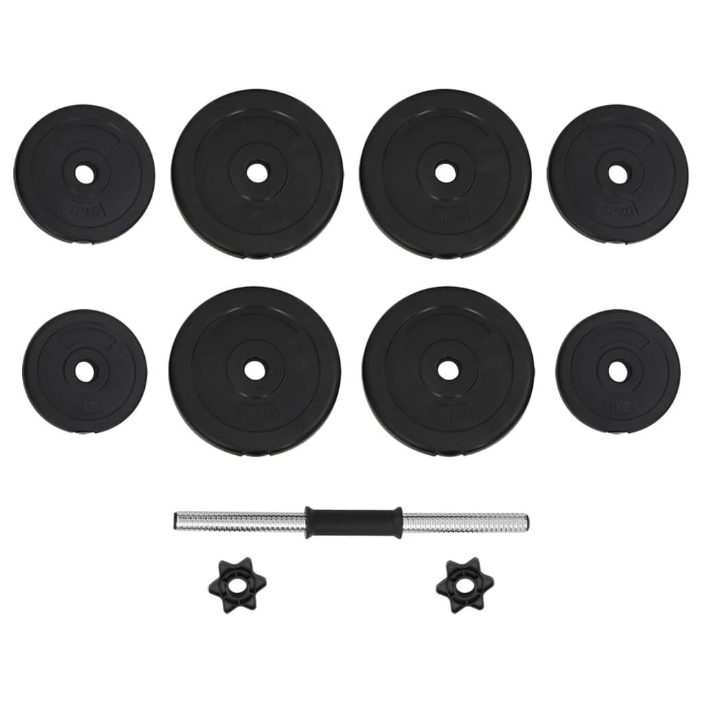 Vidaxl VidaXL Halter 15 Kg