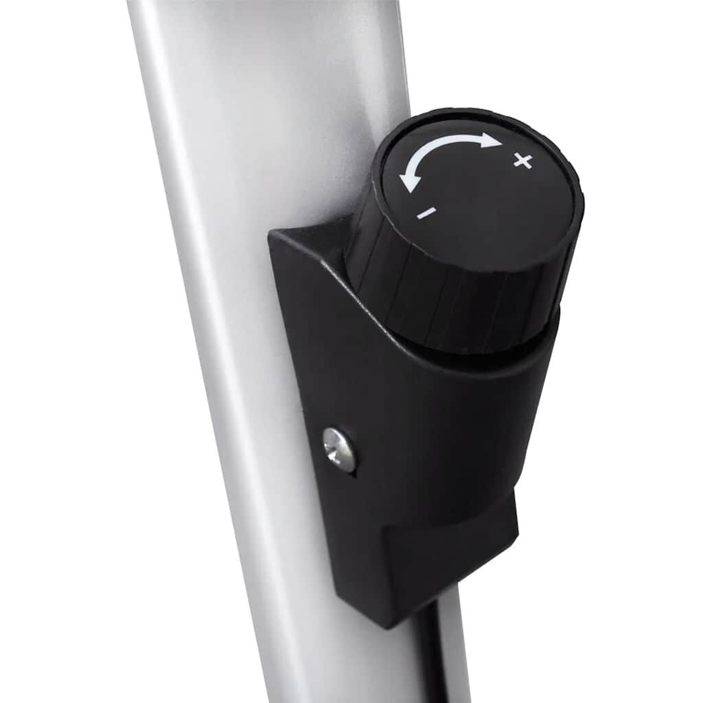 Vidaxl VidaXL Hometrainer Met Zadel