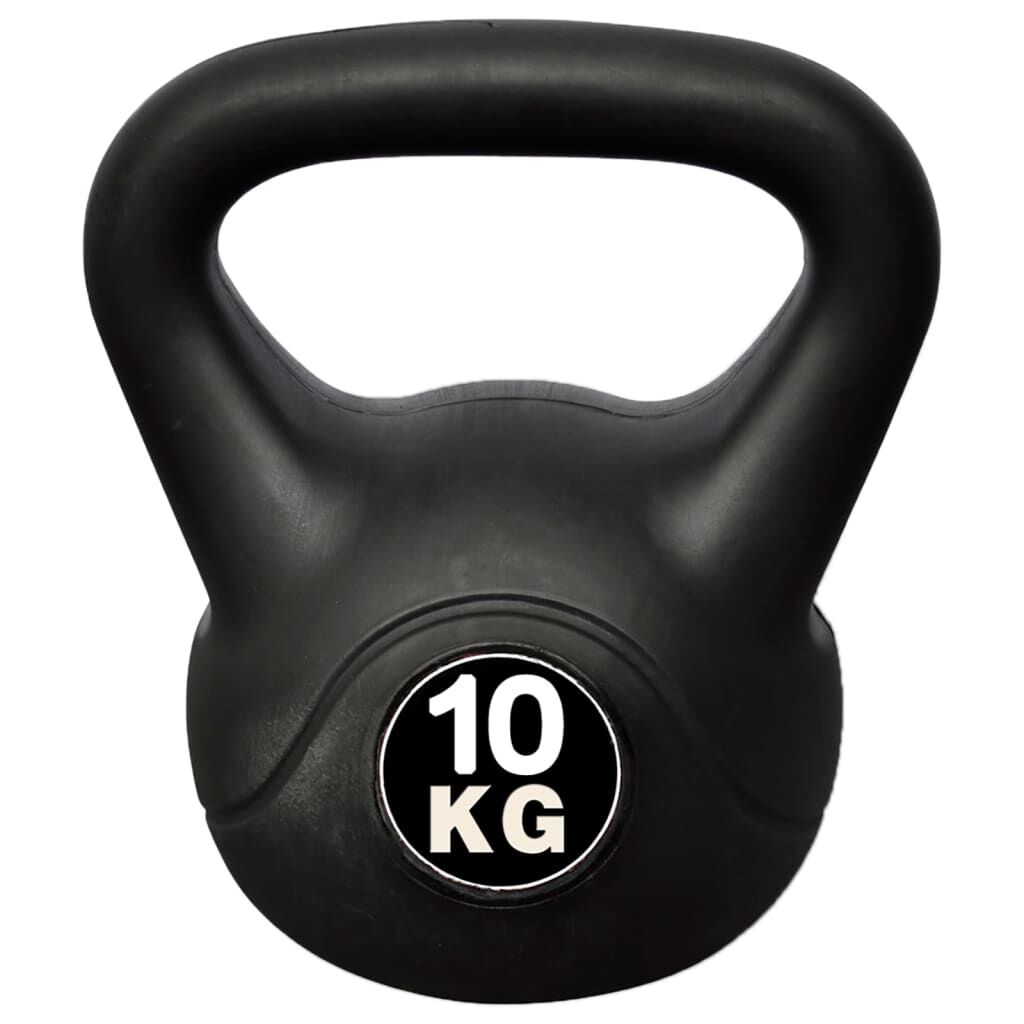 Vidaxl VidaXL Kettlebell 10 Kg