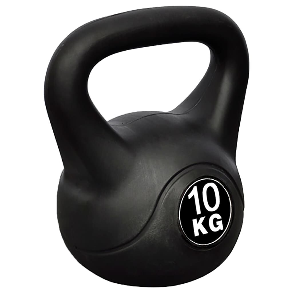 vidaxl vidaXL Kettlebell 10 kg