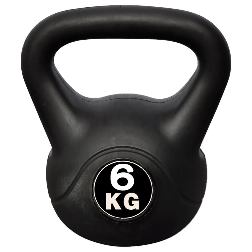 Vidaxl VidaXL Kettlebell 6 Kg