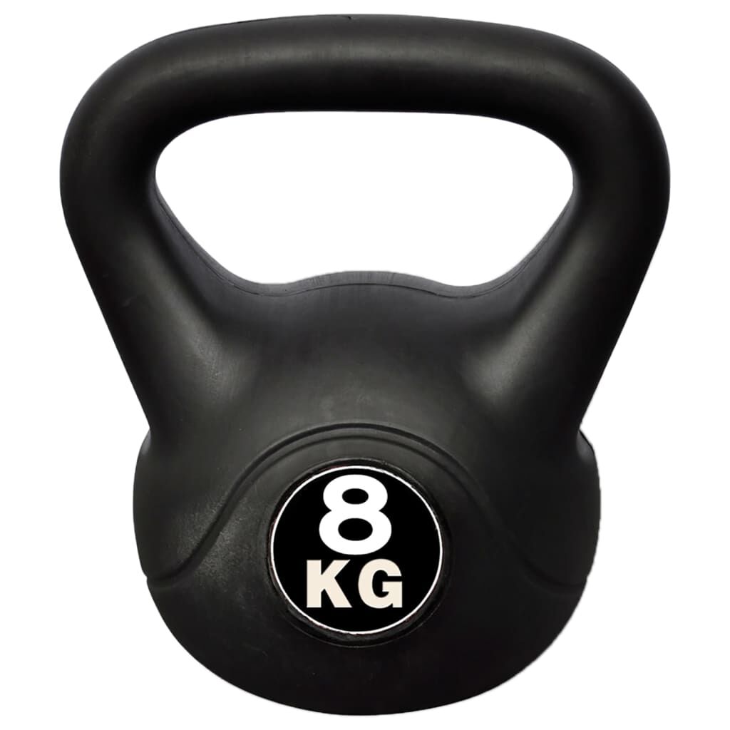Vidaxl VidaXL Kettlebell 8 Kg