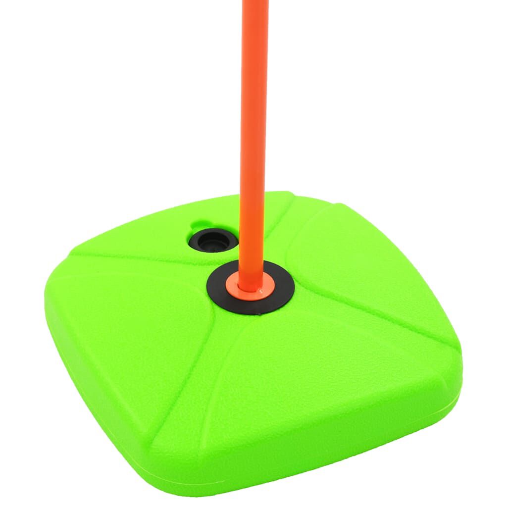 Vidaxl VidaXL Kinderbasketbalring- En Balset