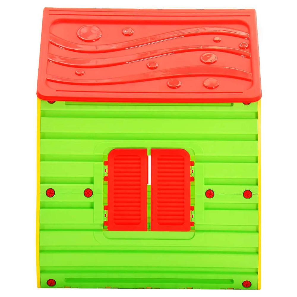 Vidaxl VidaXL Kinderspeelhuis 102x90x109 Cm