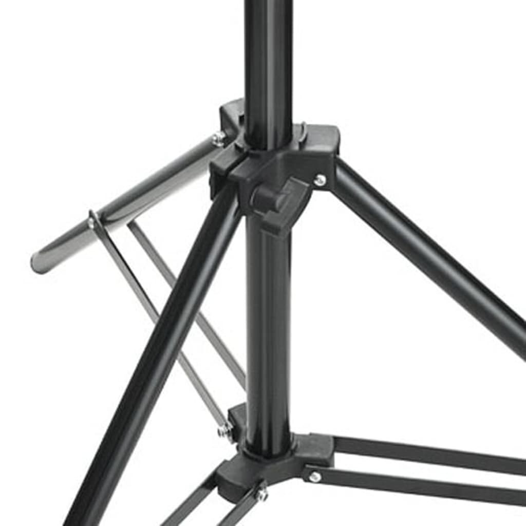 Vidaxl VidaXL Lampstatief 78-210 Cm