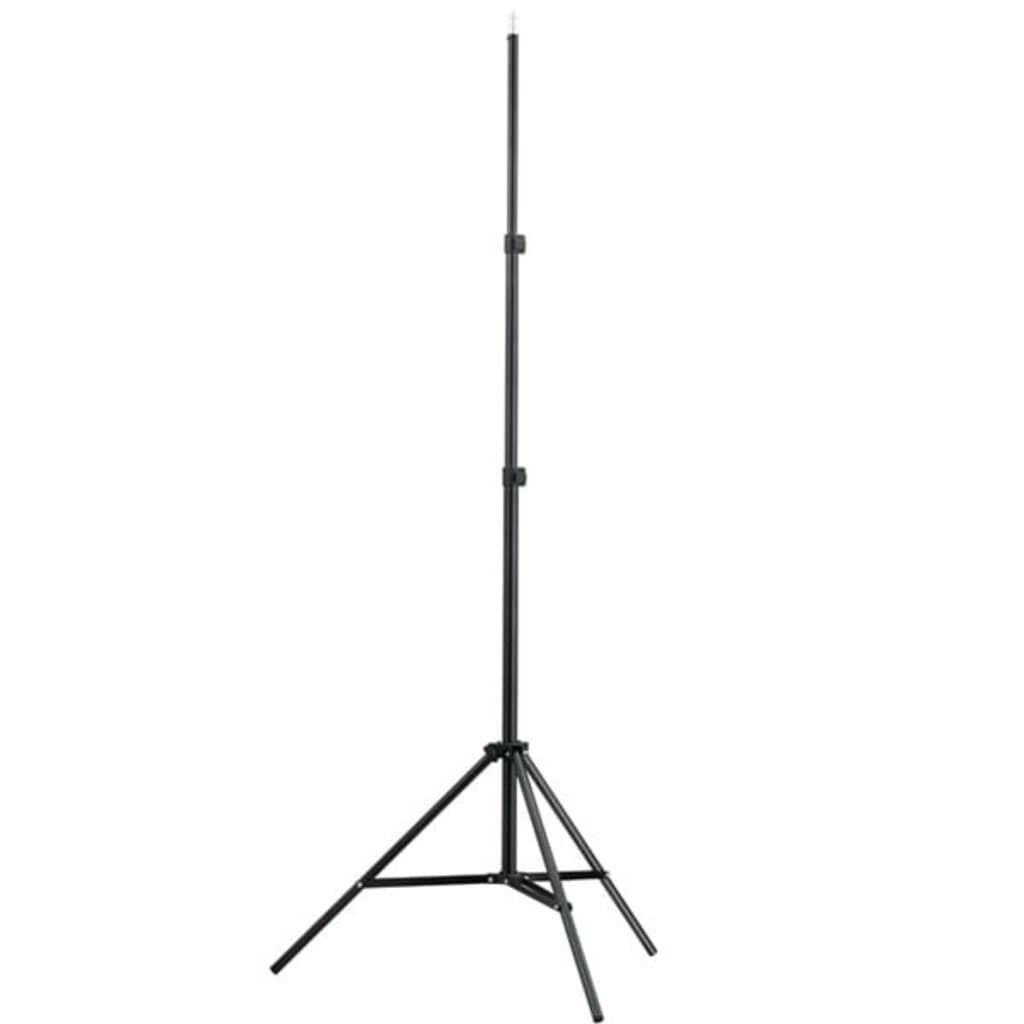 vidaxl vidaXL Lampstatief 78-210 cm