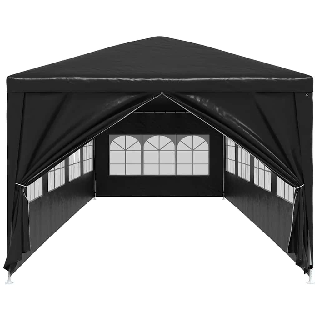 Vidaxl VidaXL Partytent 3x12 M Antraciet