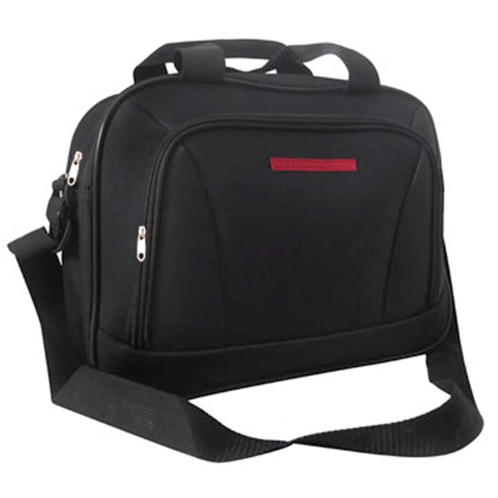 Vidaxl VidaXL Reisbagage Set Zwart 5-delig