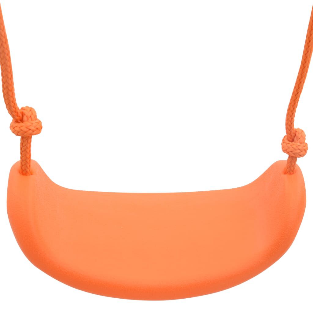 Vidaxl VidaXL Schommelset Met 2 Zitjes Staal