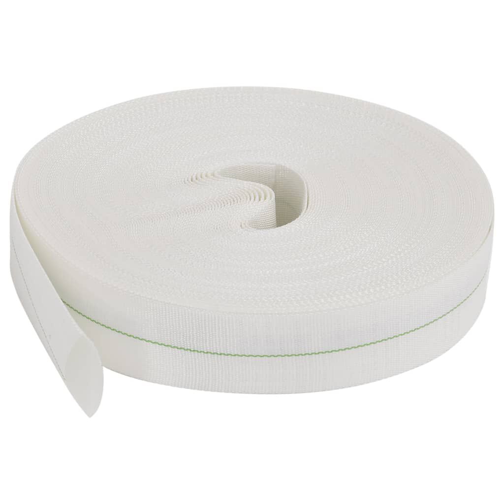 Vidaxl VidaXL Slang Plat 1'' 100 M PE