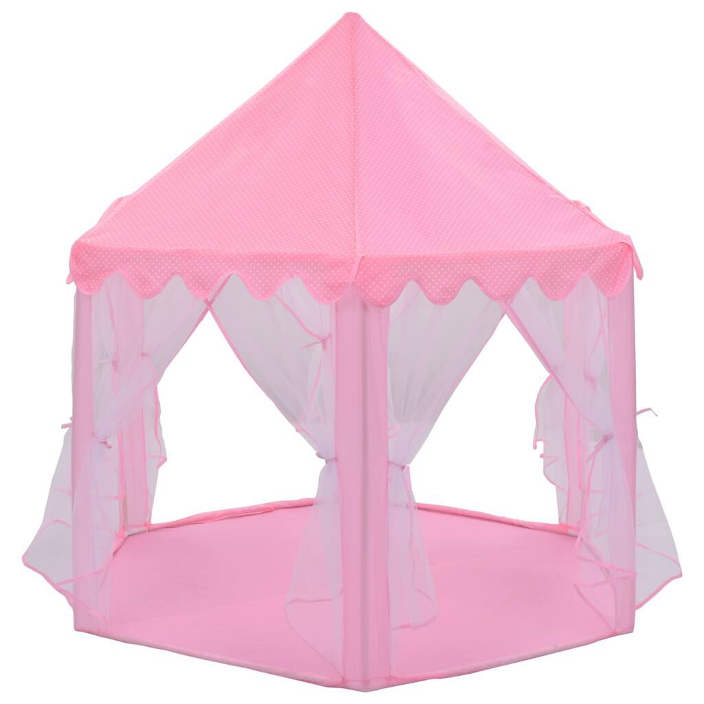 Vidaxl VidaXL Speeltent Prinses Roze