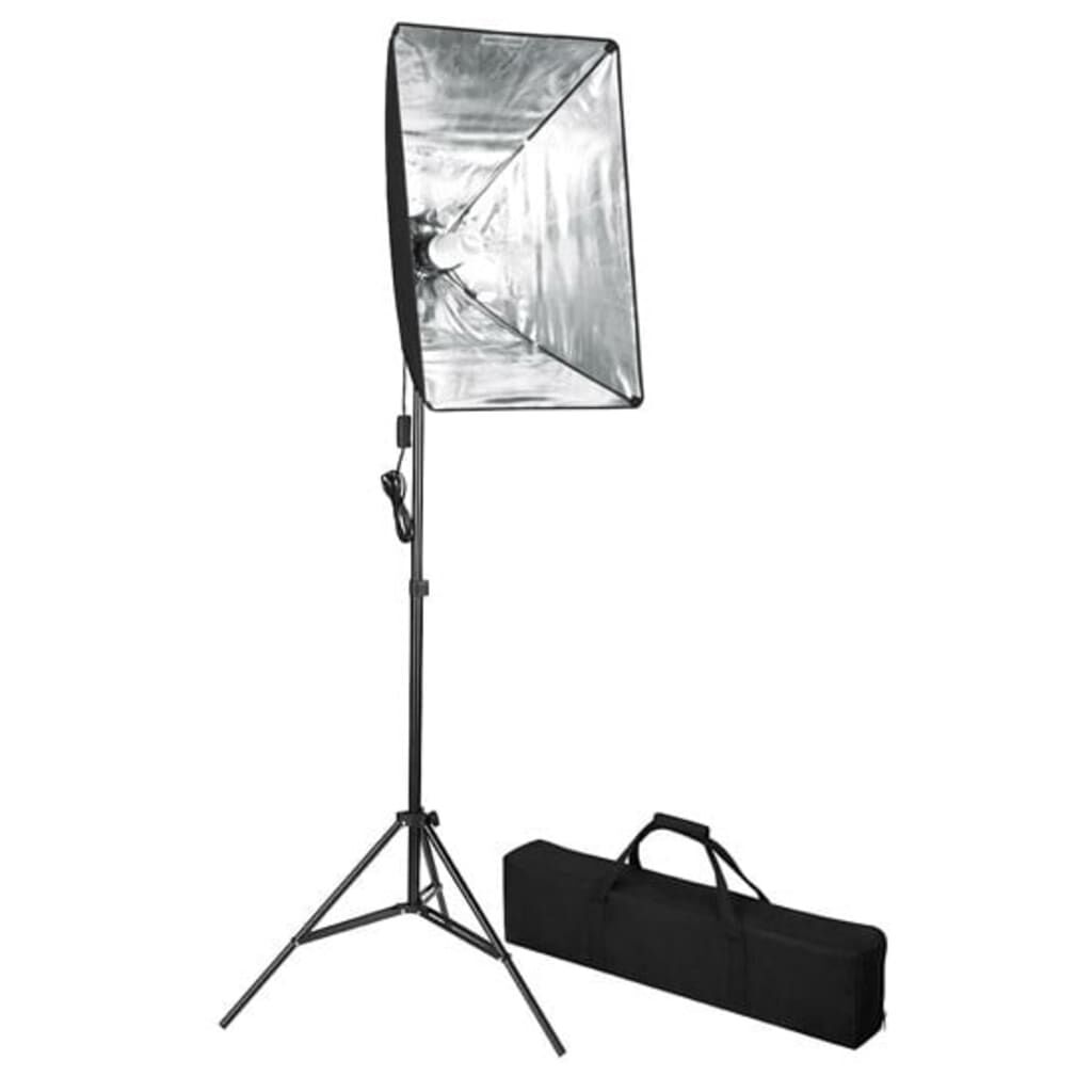 vidaxl vidaXL Studiolamp professioneel 60x40 cm