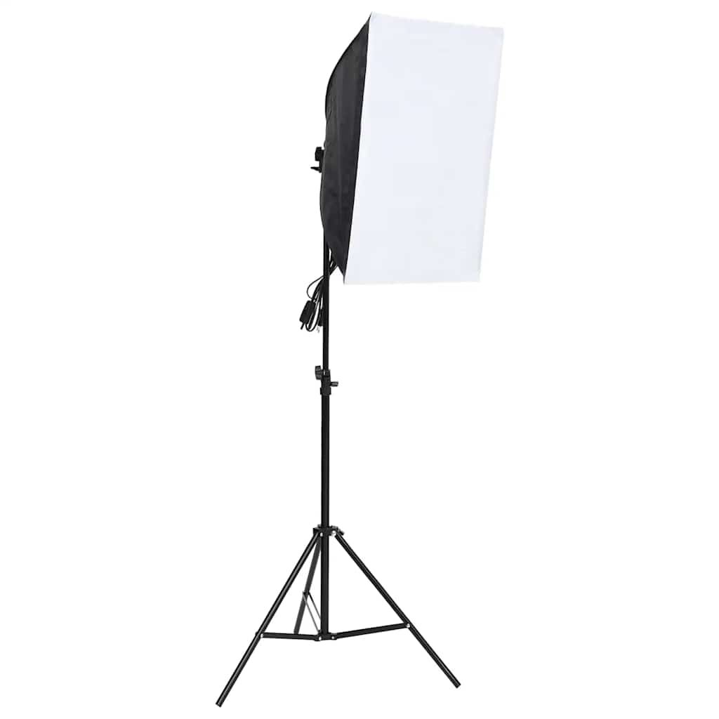 vidaxl vidaXL Studiolamp professioneel 60x40 cm