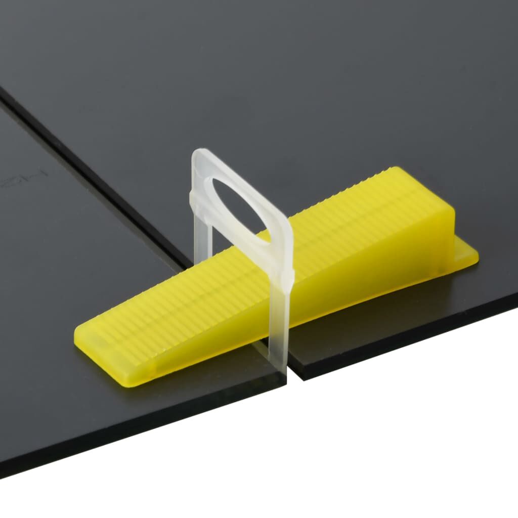 Vidaxl VidaXL Tegelwiggen 100 St