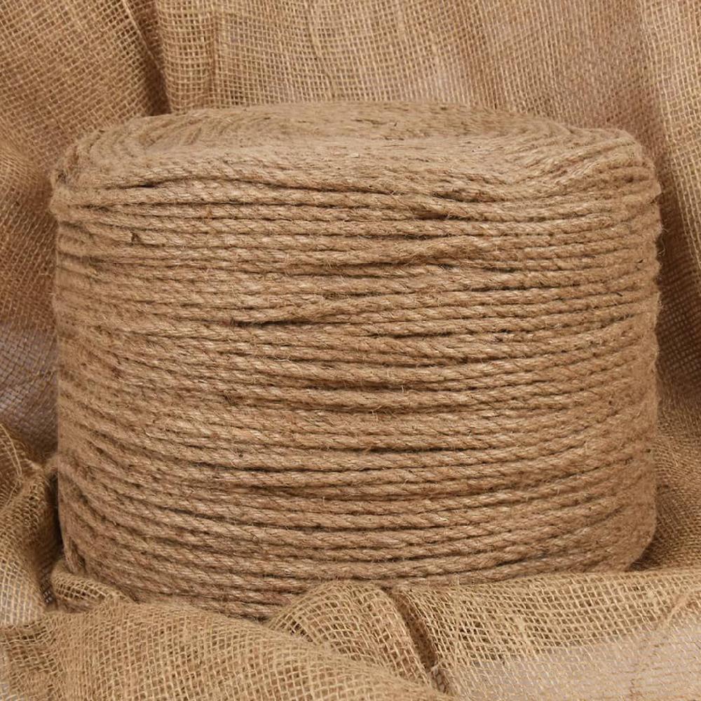Vidaxl VidaXL Touw 50 M Lang 4 Mm Dik Jute