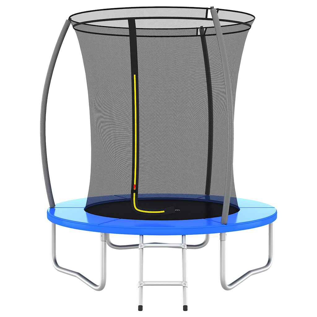 Vidaxl VidaXL Trampolineset Rond 80 Kg 183x52 Cm