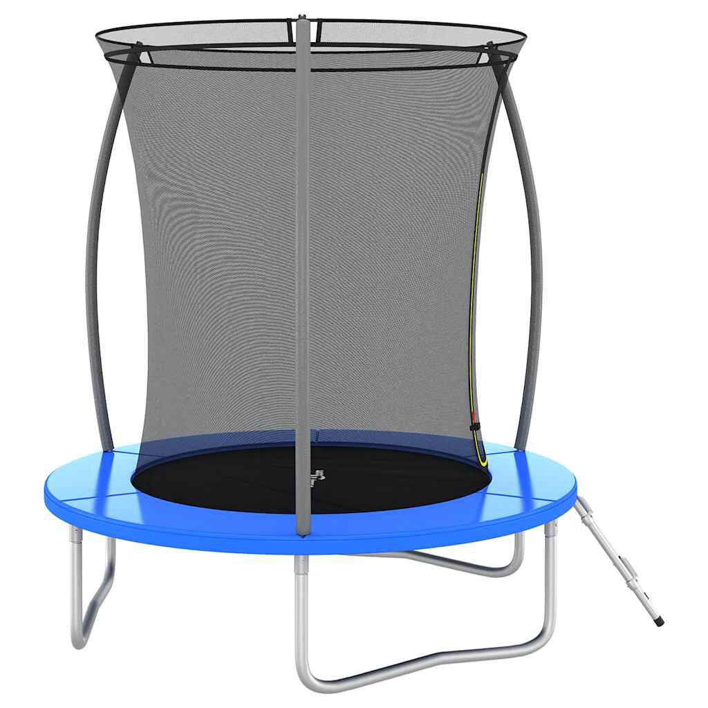 Vidaxl VidaXL Trampolineset Rond 80 Kg 183x52 Cm