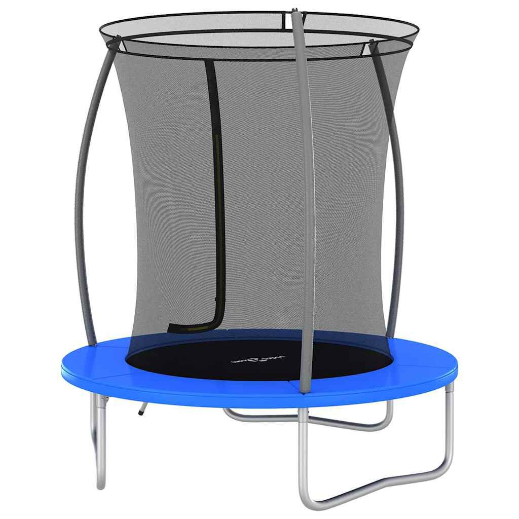 Vidaxl VidaXL Trampolineset Rond 80 Kg 183x52 Cm