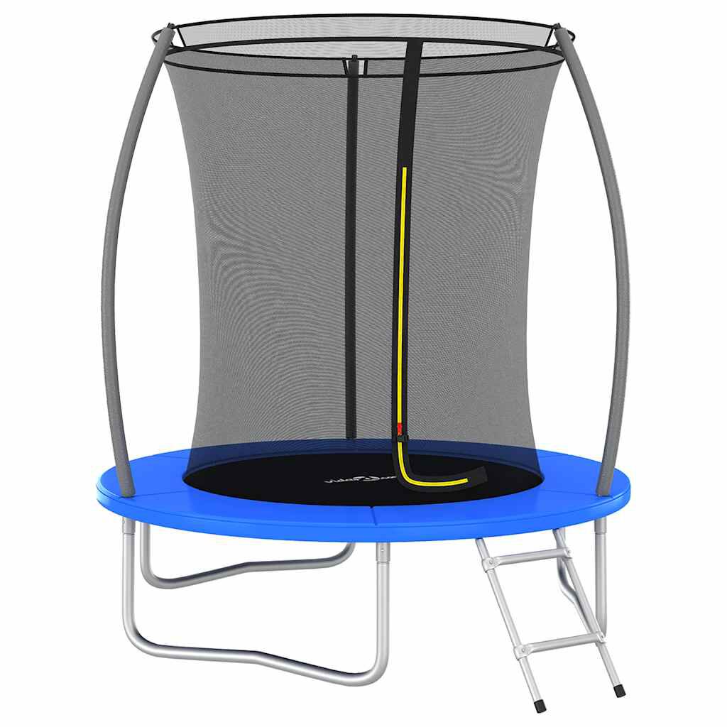 vidaxl vidaXL Trampolineset rond 80 kg 183x52 cm
