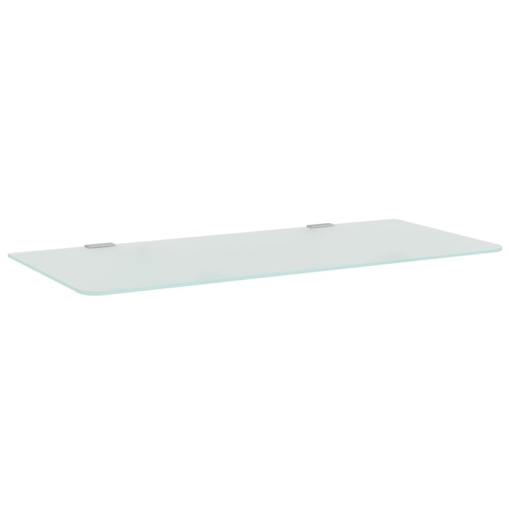 Vidaxl VidaXL Urinoirschot 90x40 Cm Gehard Glas
