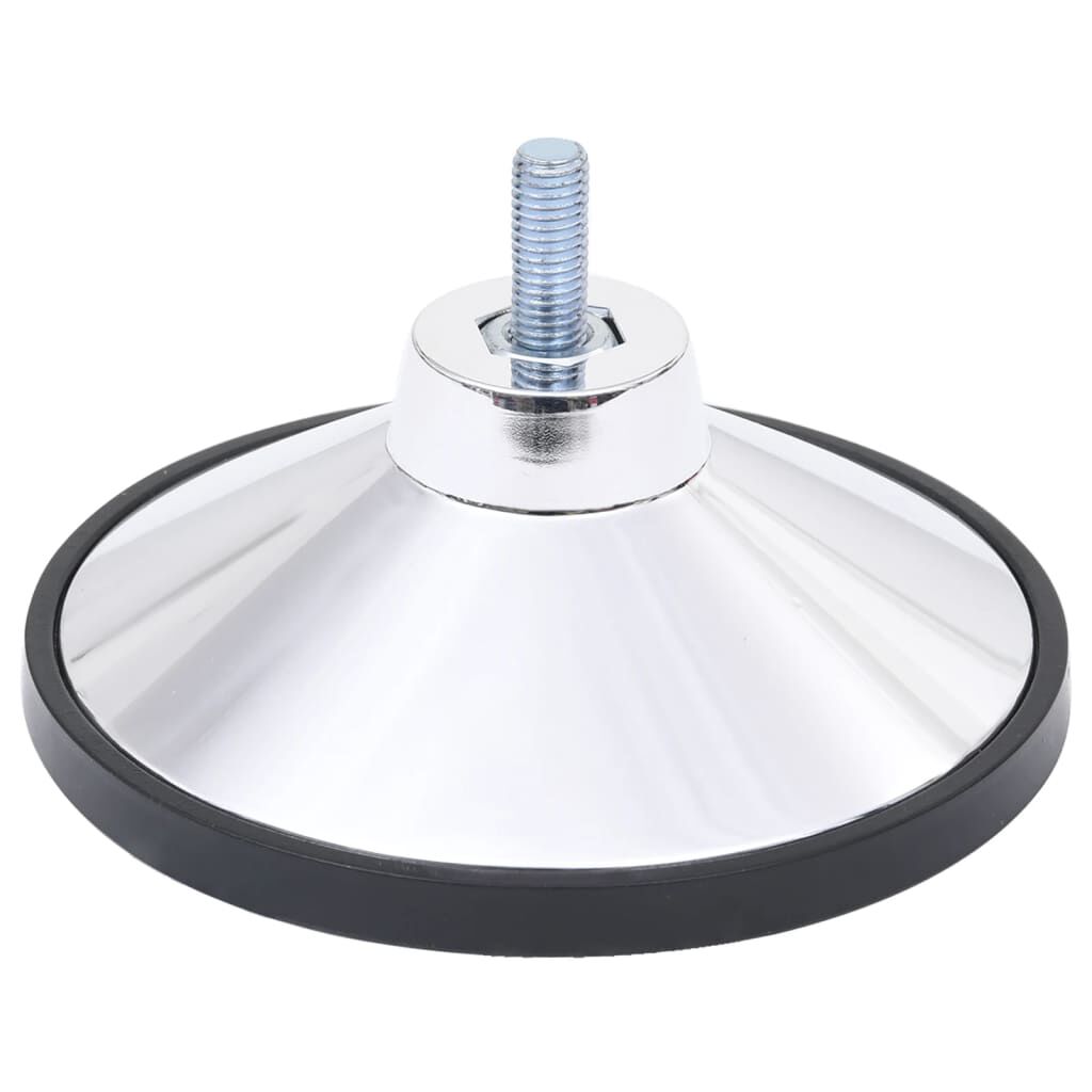 Vidaxl VidaXL Voetbaltafelpoten 4 St Chroom M10