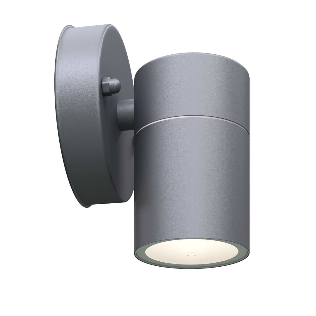 Vidaxl VidaXL Wandlamp Buiten Neerwaarts RVS 2 St