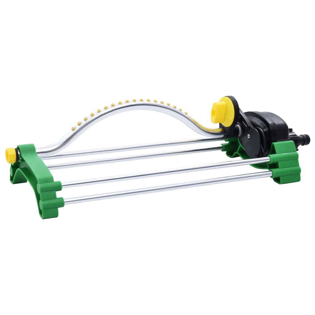 vidaxl vidaXL Zwenksproeier met 18 jets