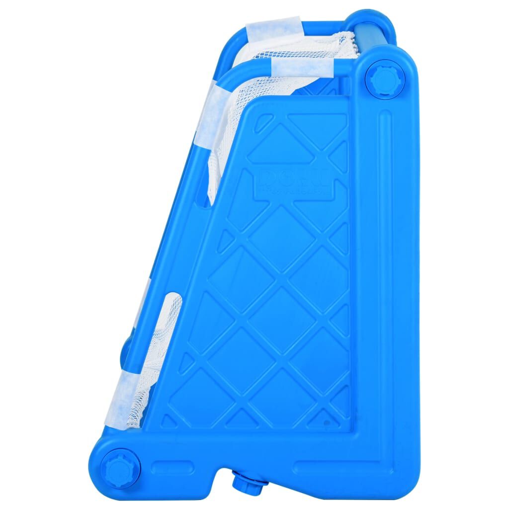 Vidaxl VidaXL Voetbaldoel Voor Kinderen 100x75x55 Cm Kunststof