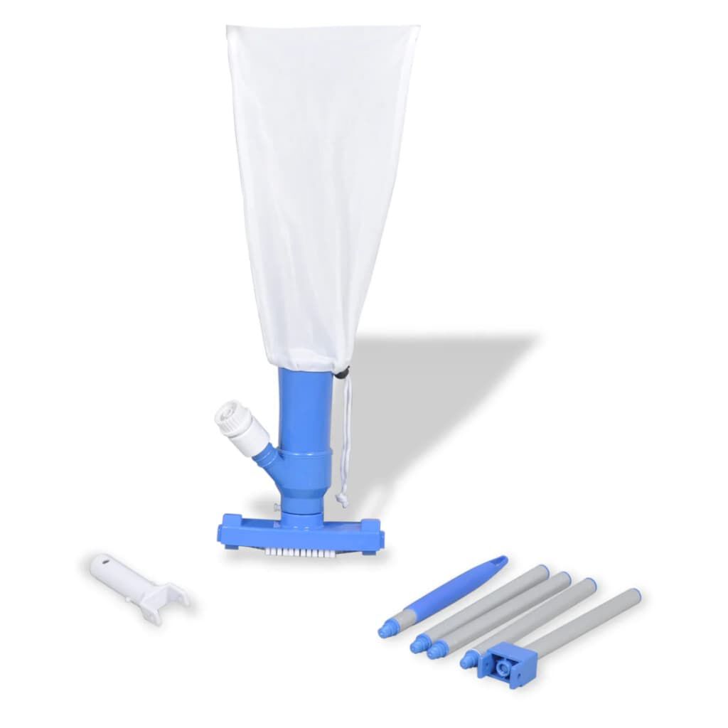 Vidaxl Zwembadstofzuiger 1 2 M