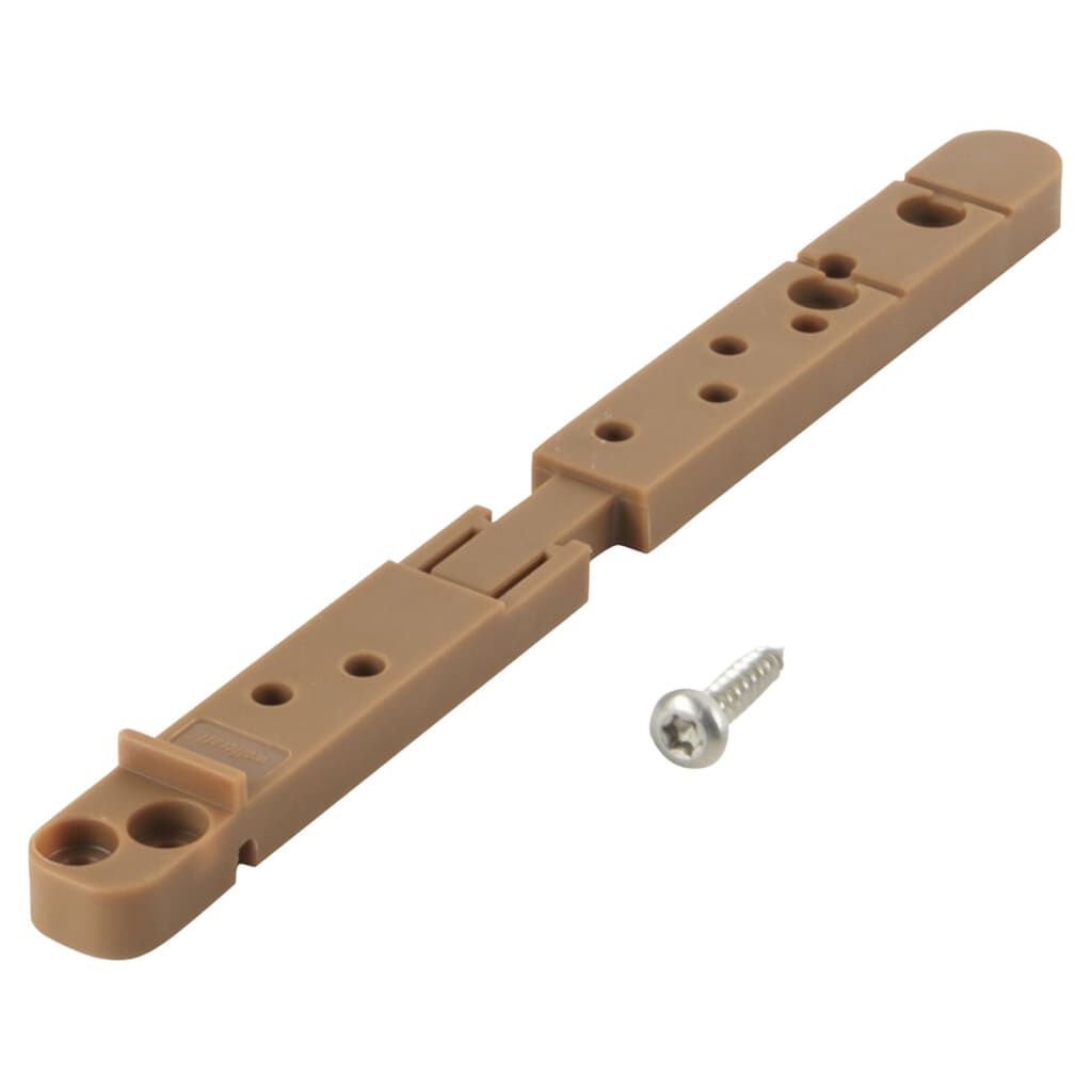 vidaxl wolfcraft 700-delige Terrasverbindingsset verborgen vastschroeven