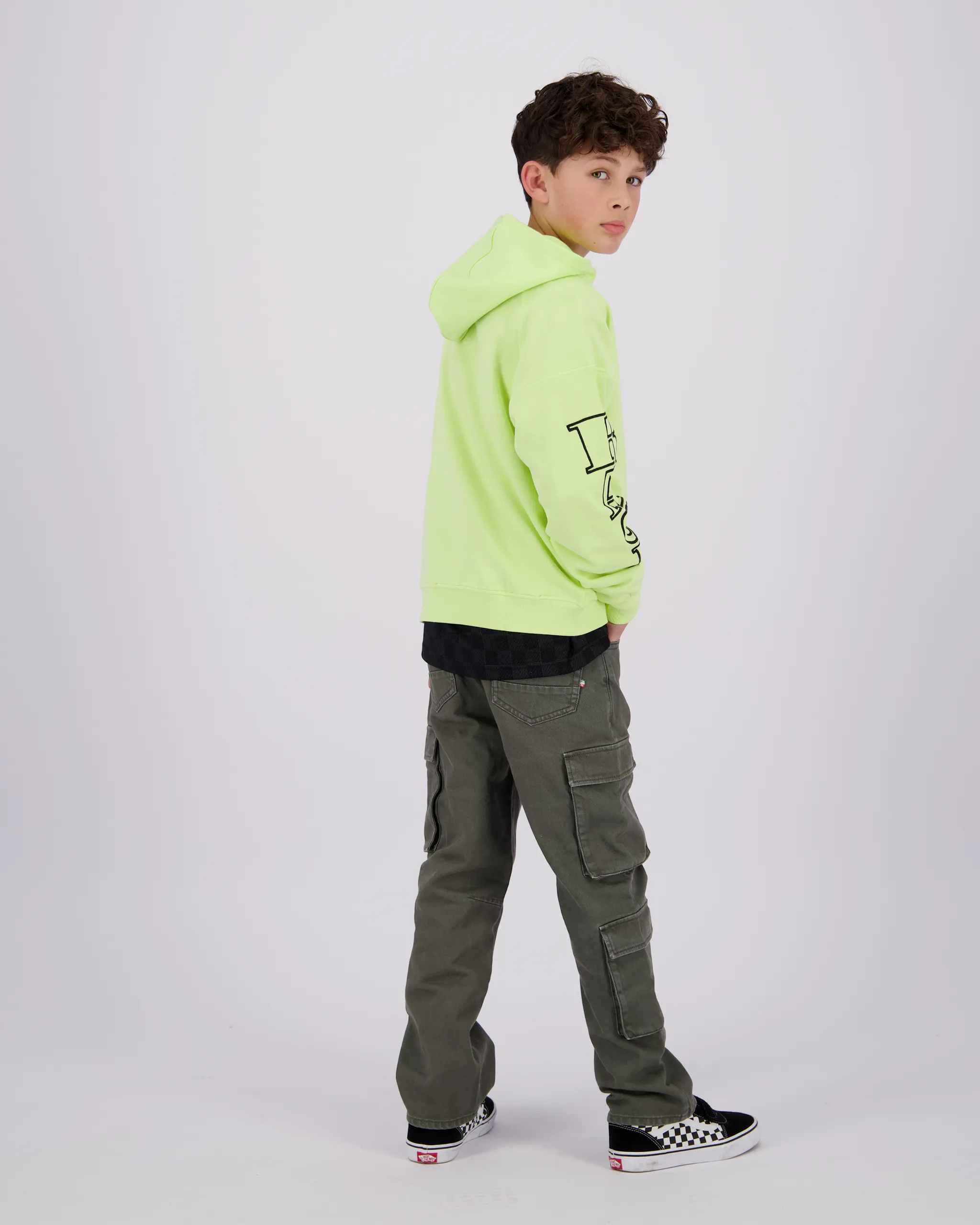 Vingino Baggy Broek Sloose