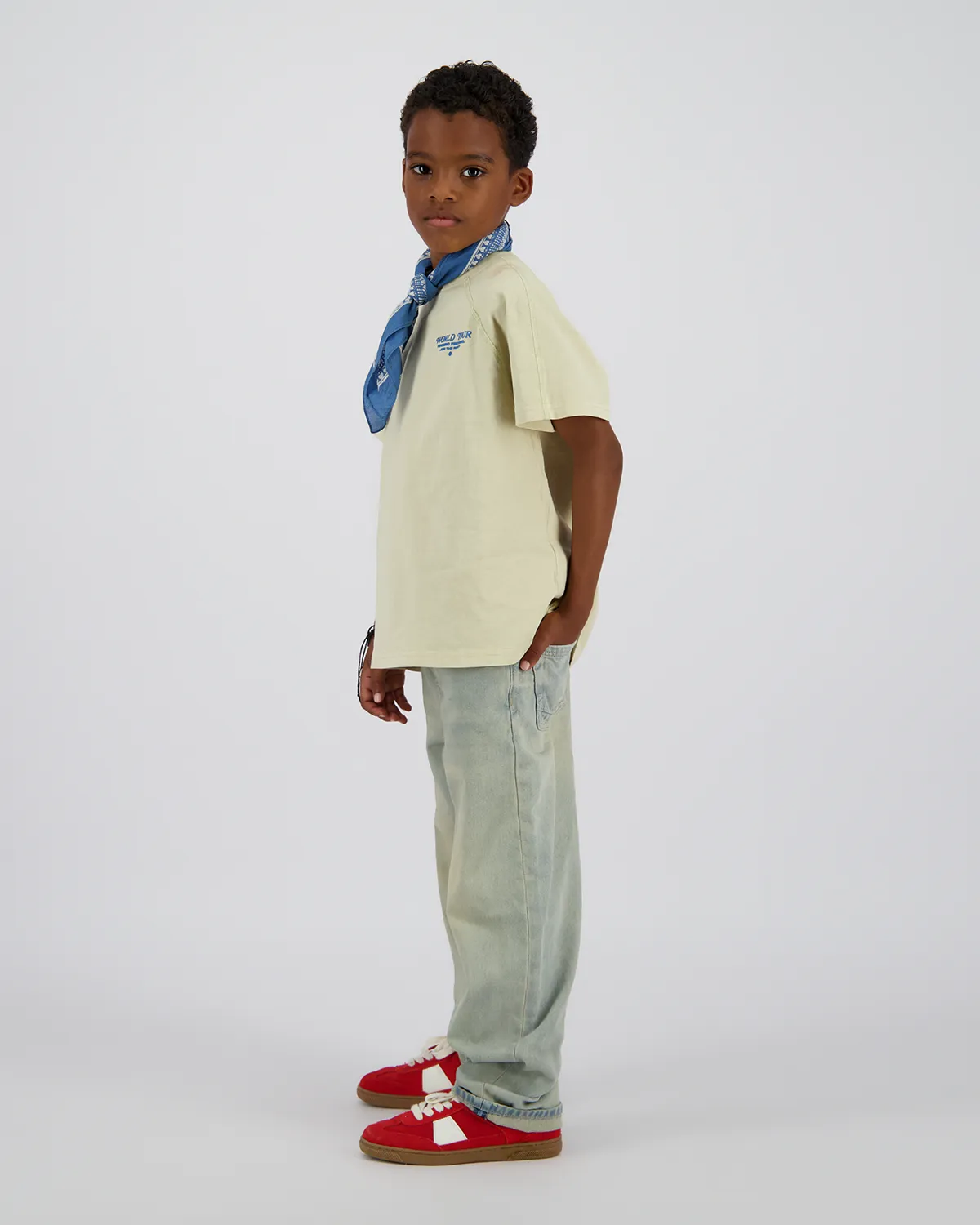 Vingino Baggy Jeans Kit