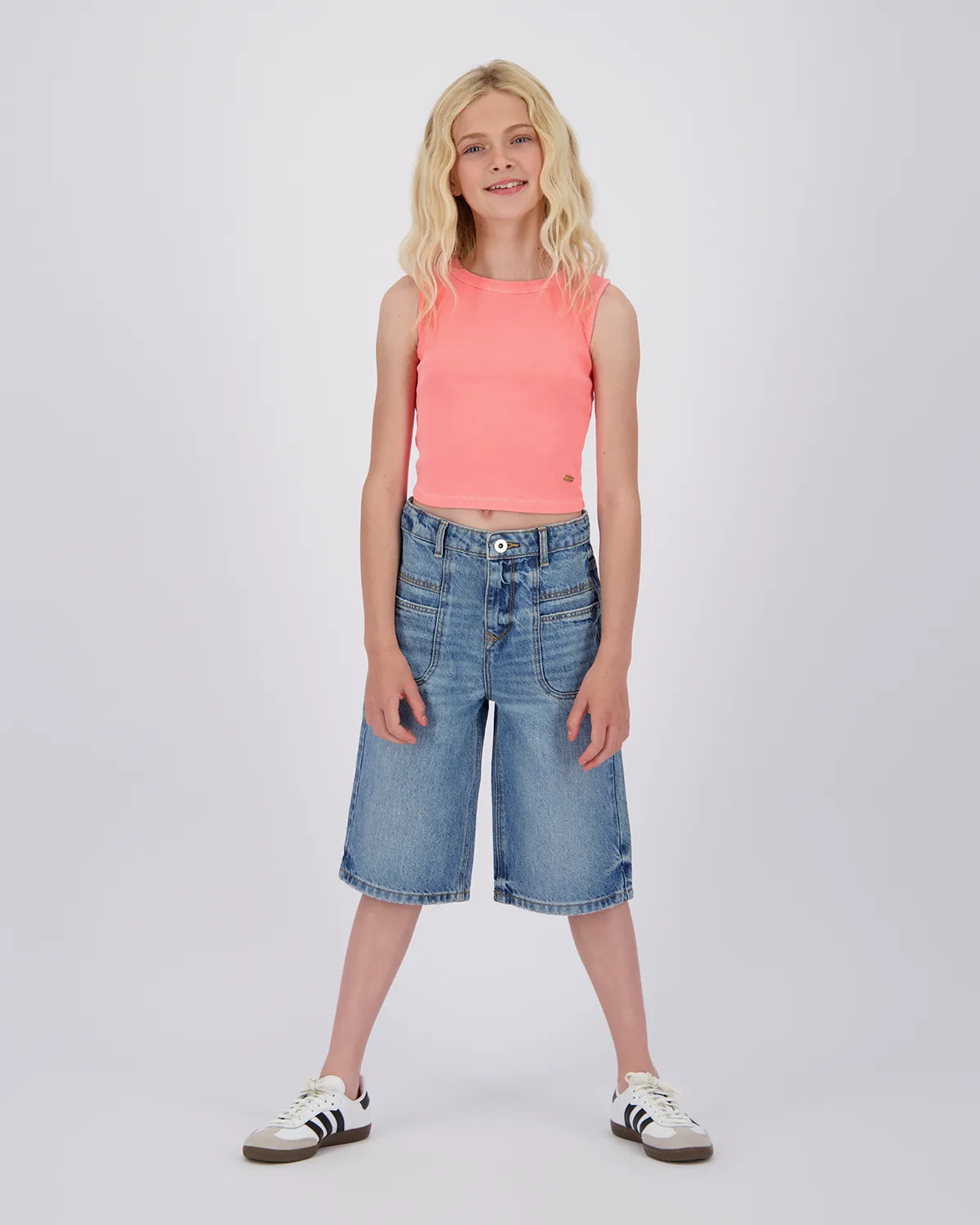 vingino Bermuda Jeans Drew