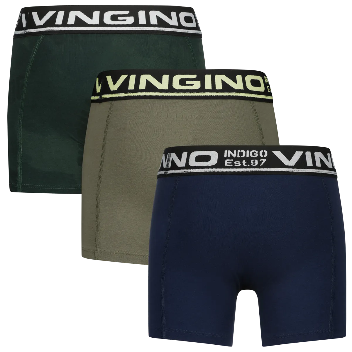 vingino Boxer 3-pack blend