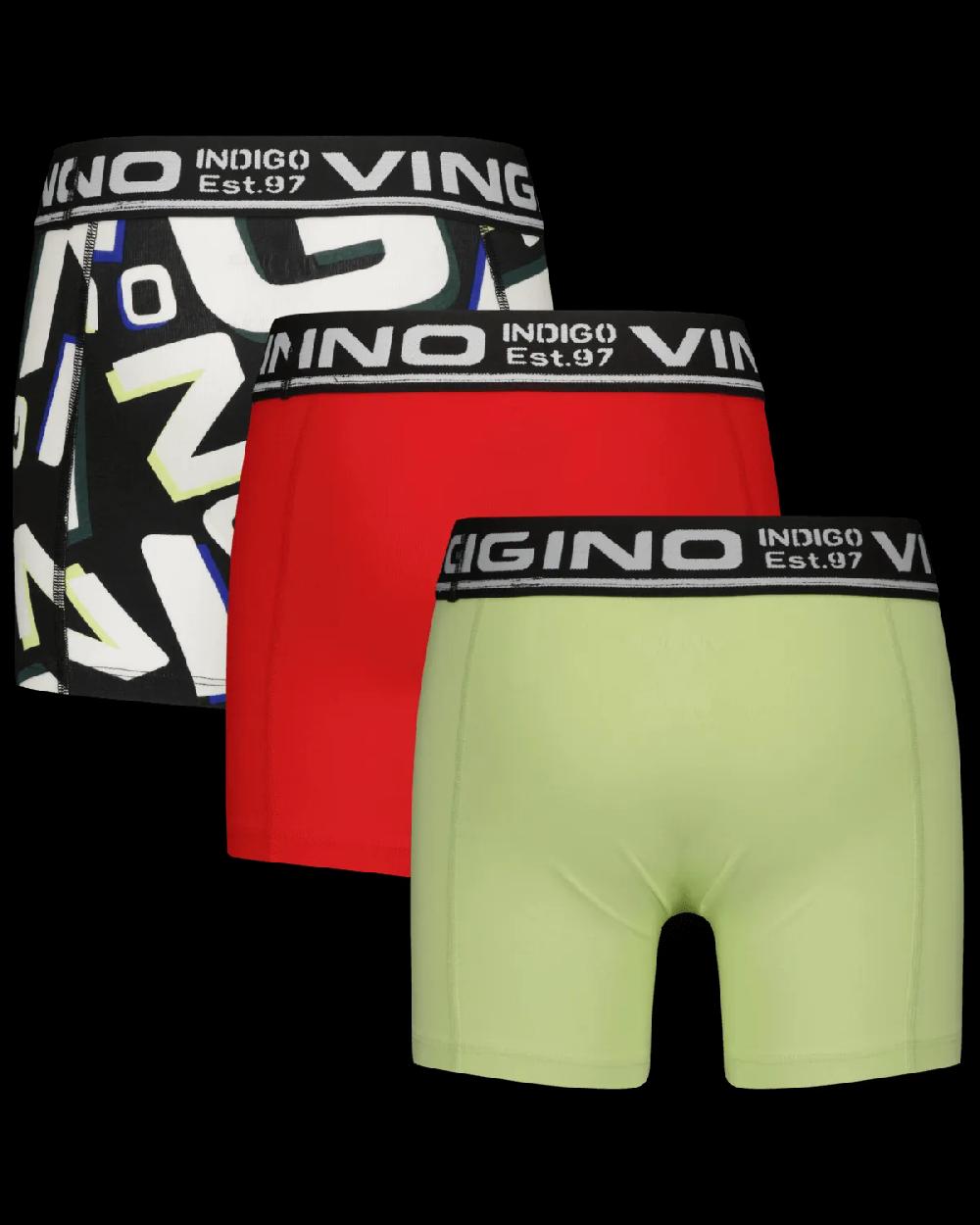 vingino Boxer 3-pack mix