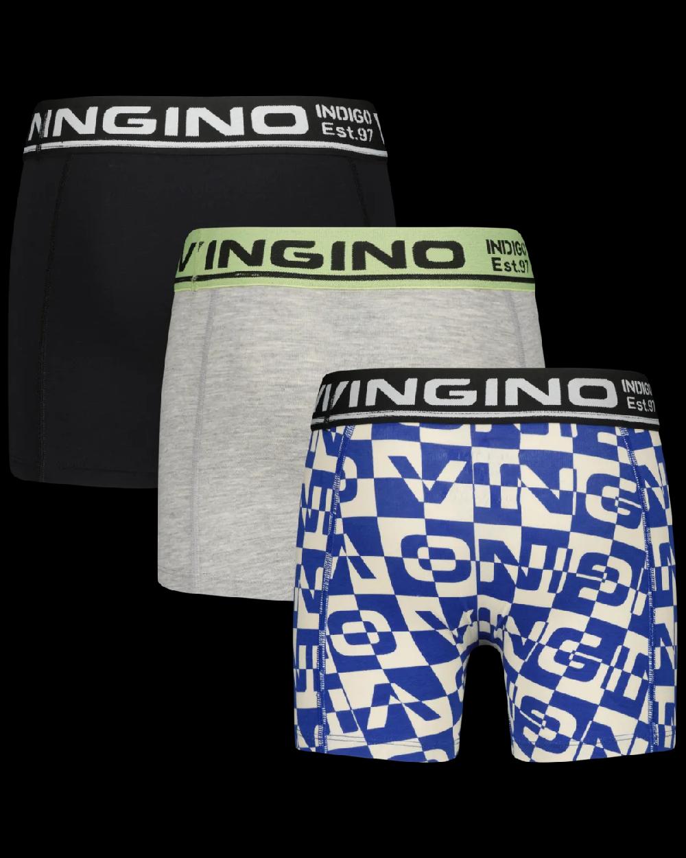 vingino Boxer 3-pack multi