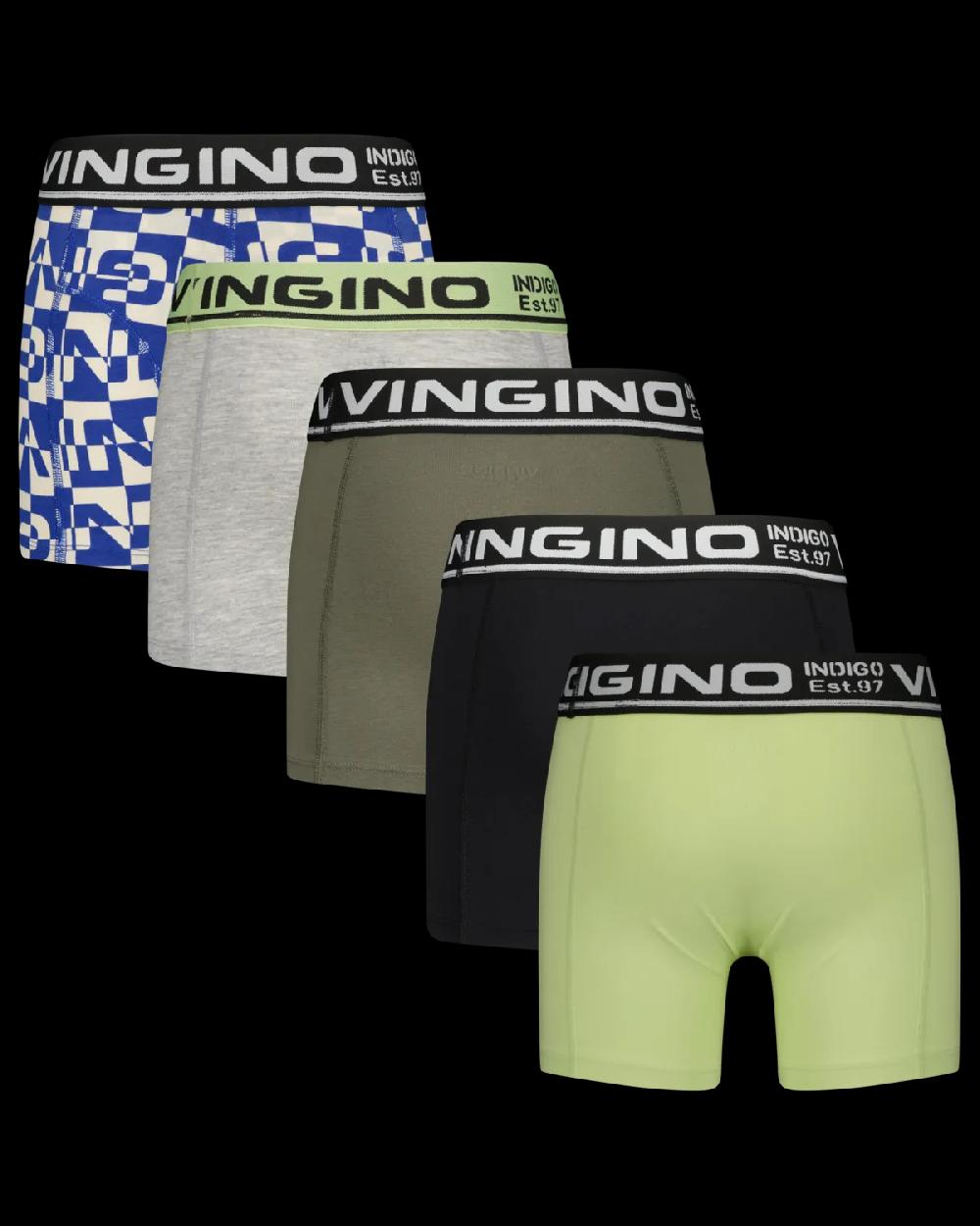 vingino Boxer 5-pack mix