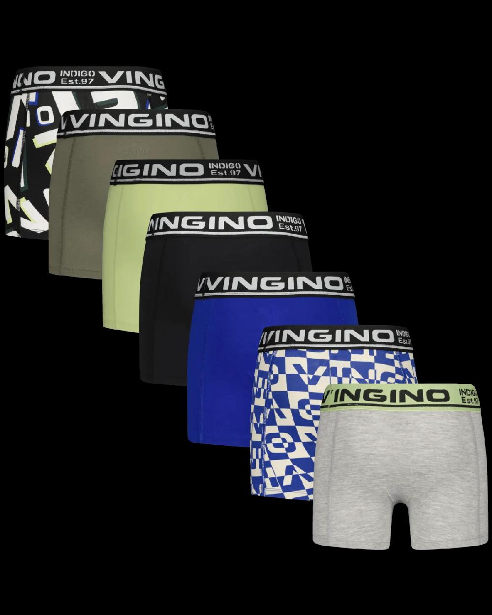 vingino Boxer 7-pack multi