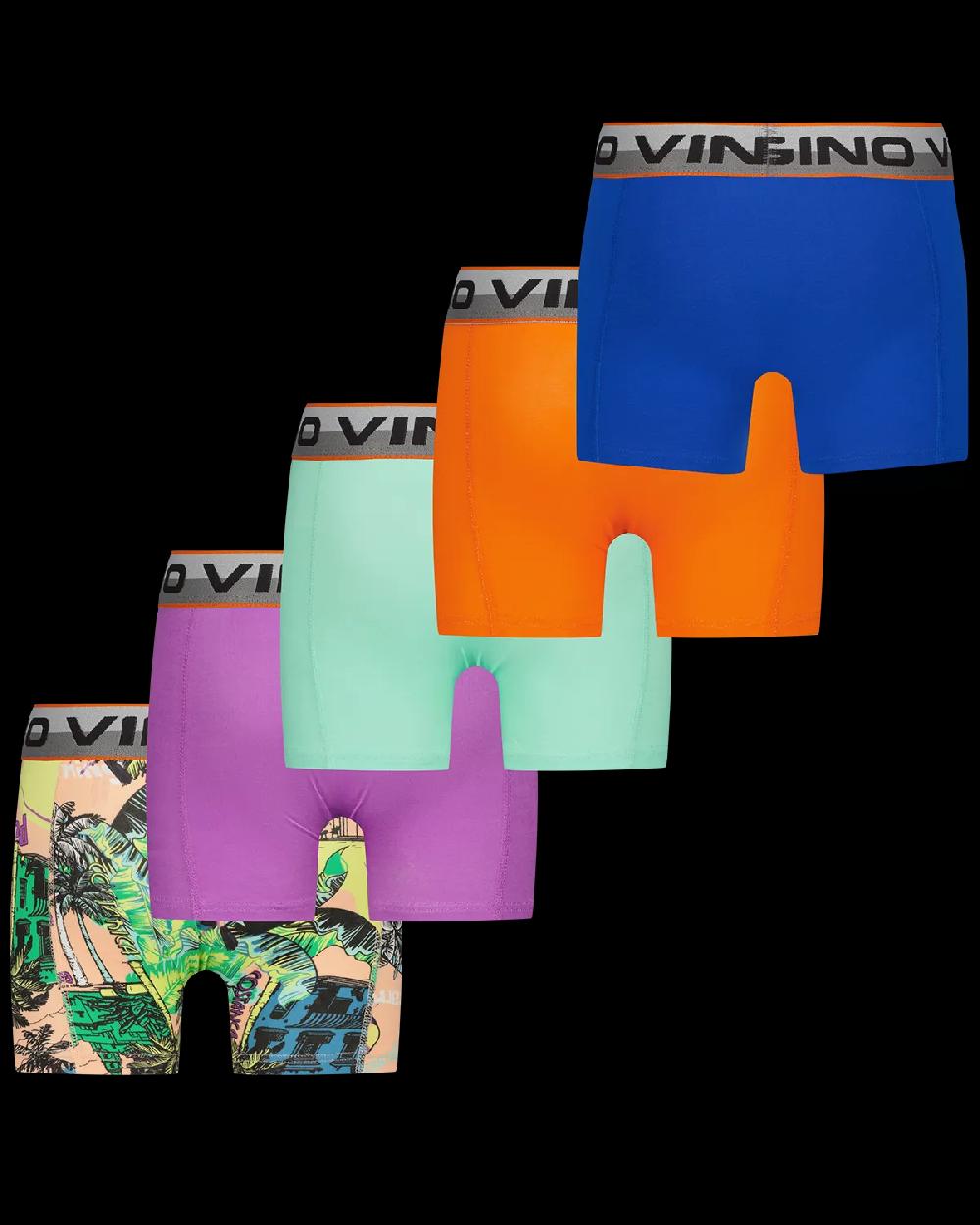 vingino Boxer B251 cuba 5-pack