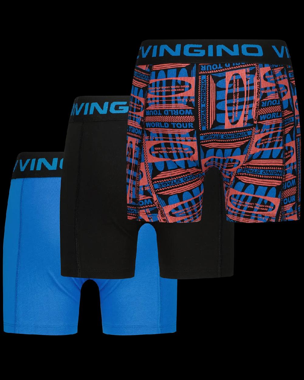 vingino Boxer Club 3-pack