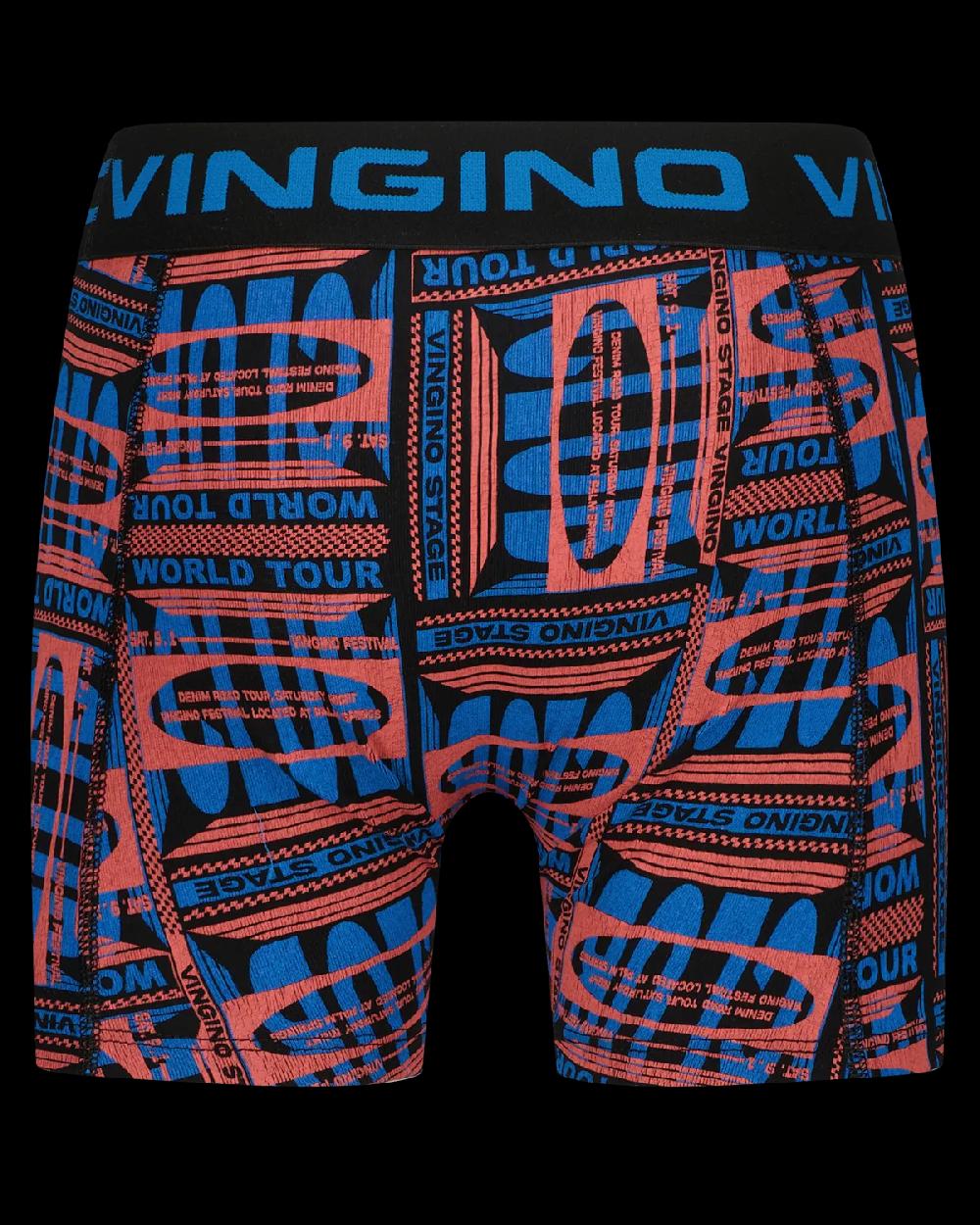 Vingino Boxer Cool 5-pack