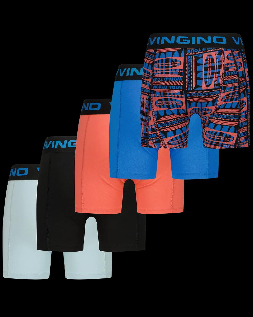 vingino Boxer Cool 5-pack