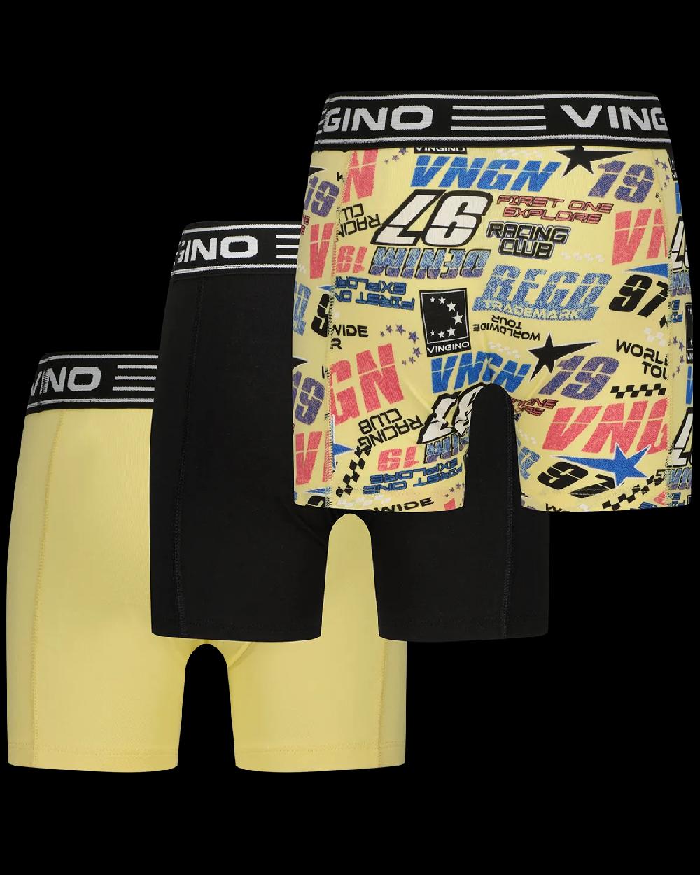 vingino Boxer Race 3-pack