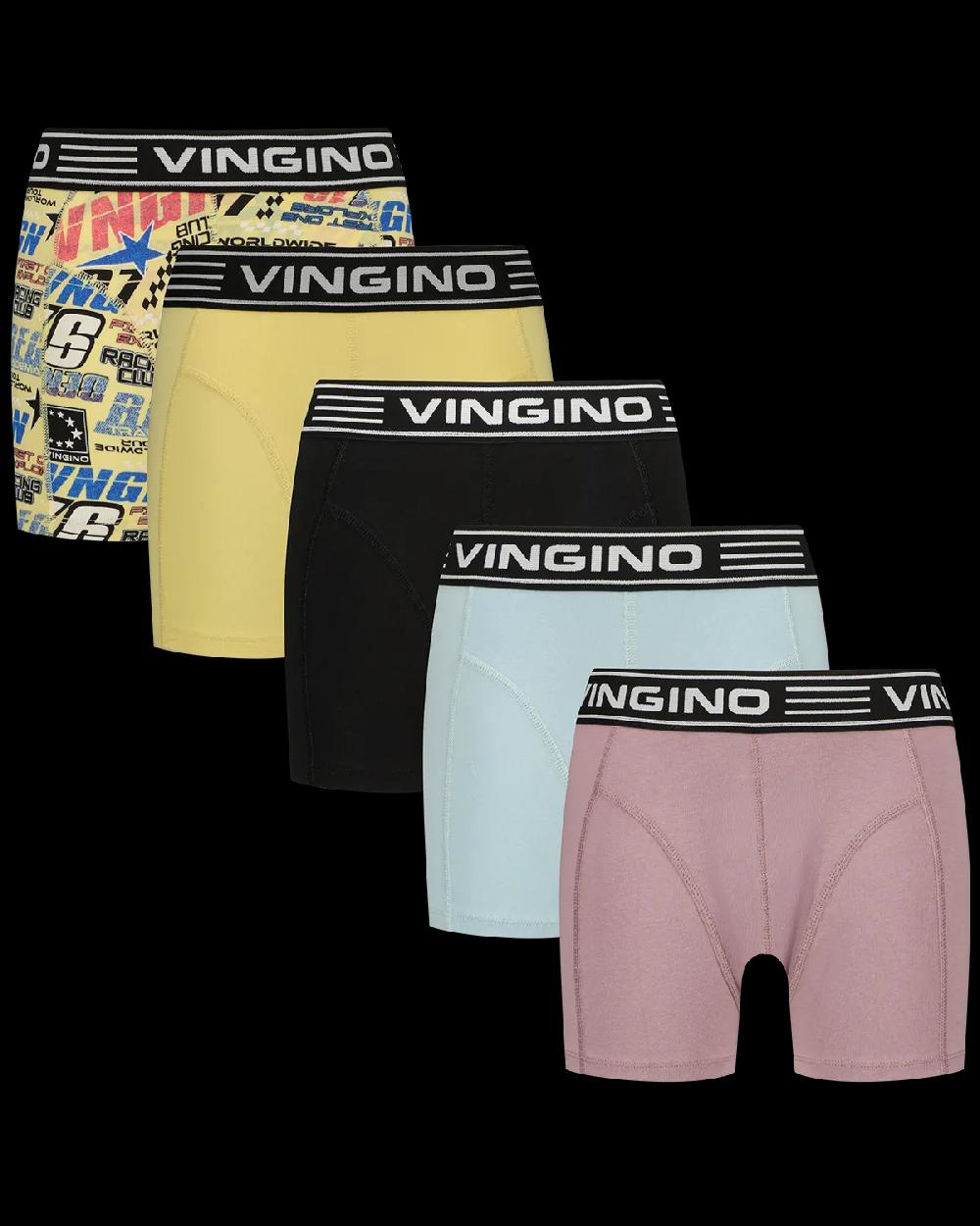 vingino Boxer Street Racer 5-pack