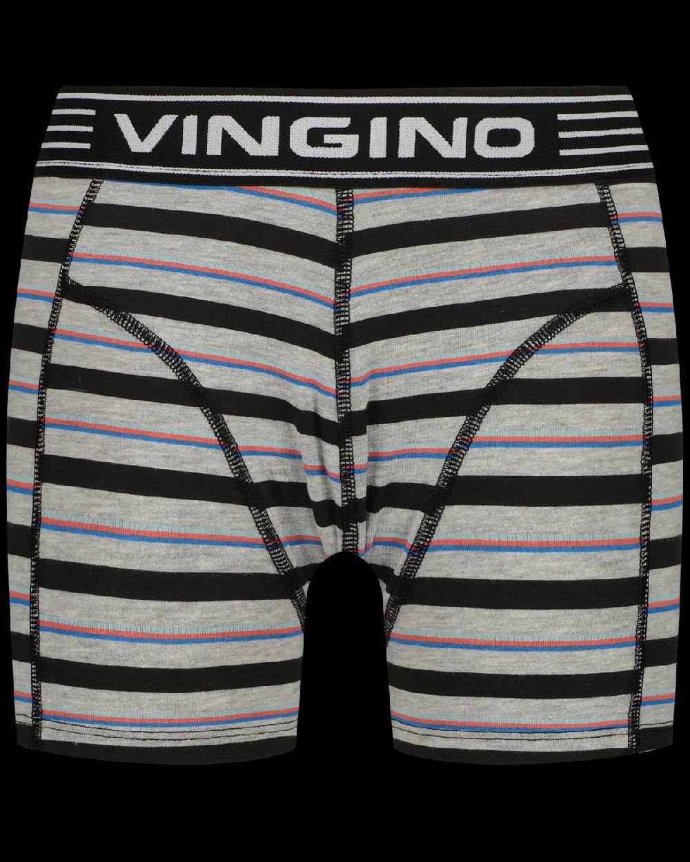 Vingino Boxer Stripe Day 7-pack