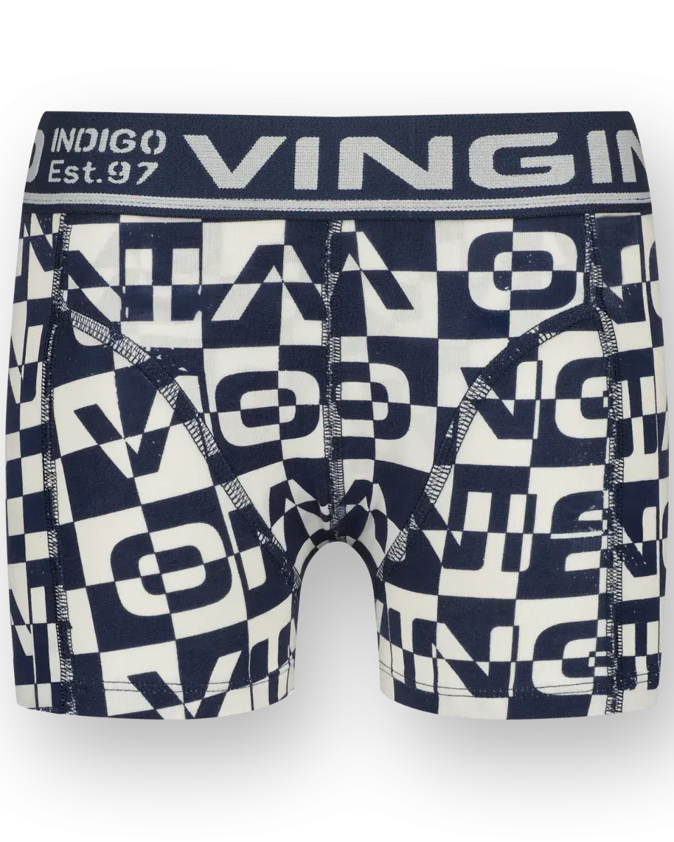 Vingino Boxershorts B-SO25 Logo 3-pack