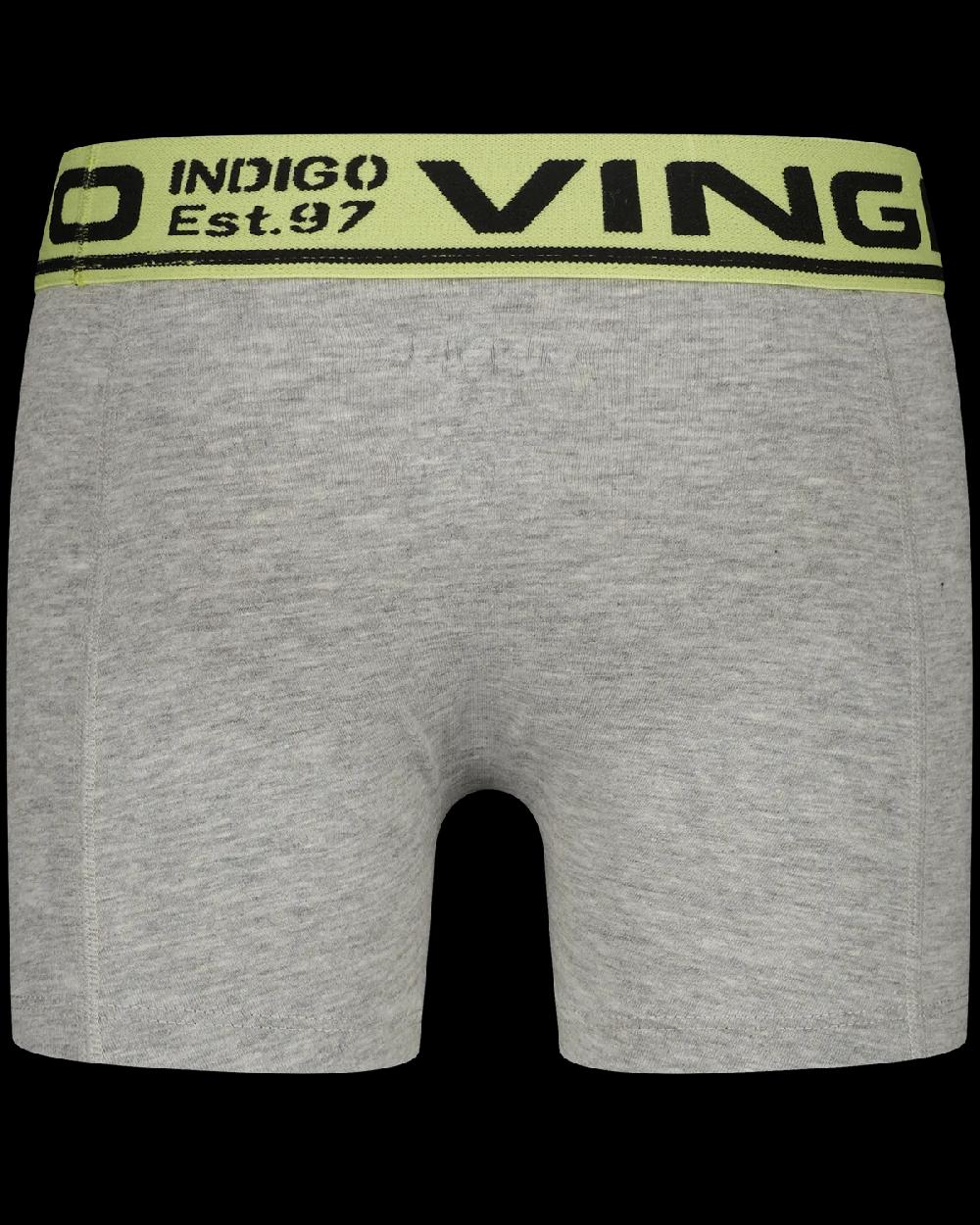 Vingino Boxershorts B-SO25 Logo 5-pack